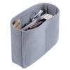 EverToner For H Evelyne 16 29 33 Insert Bag Felt Makeup Organizer Bag Inner Purse Portable Base Shaper