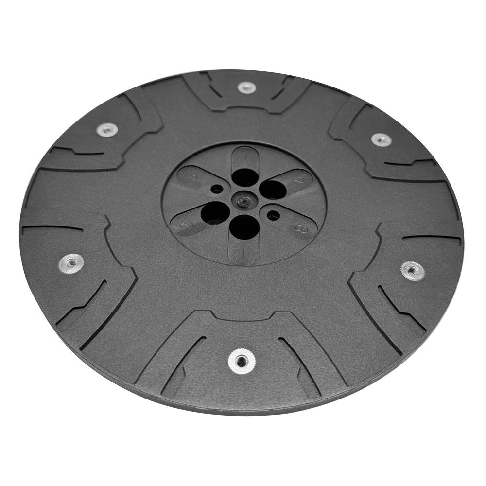 RIS-GH-2 For GARDENA/SILENO/Minimo/FLYMO Blade Holder Disc Lawn Mower Accessories