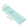 Precision Manual Paper Trimmer Anti-Slip Craft Paper Cutter Scrapbooking Shredder  Business Use