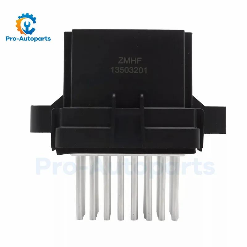 15141283 Heater Blower Motor Module Resistor For Chevy Gmc Hummer H2 Pontiac Saturn Suzuki Buick Cadillac New