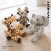 Plush Tiger Toy Animal Collection Gift For Kids And Adults