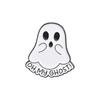 Fun Whimsical And Cartoon Ghost Brooch Stylish And Personalized Gift For Enthusiasts Halloween