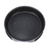 Camping Frying Pan 22cm Non Stick Coating Foldable Handle Outdoor Skillet Cooking Pan for Gas Stove Induction Cooker