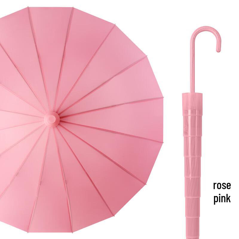 Xuqing Long Handle Umbrella with Waterproof Sleeve