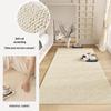 Vintage Wabi-Sabi Sisal Cat Scratch Rug for Living, Tea, and Meeting Rooms - Customizable Size
