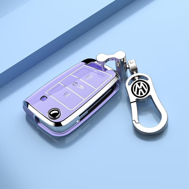 Volkswagen Sagitar Key Case Shell Protector for 2019-2023 Models, High-End Design 