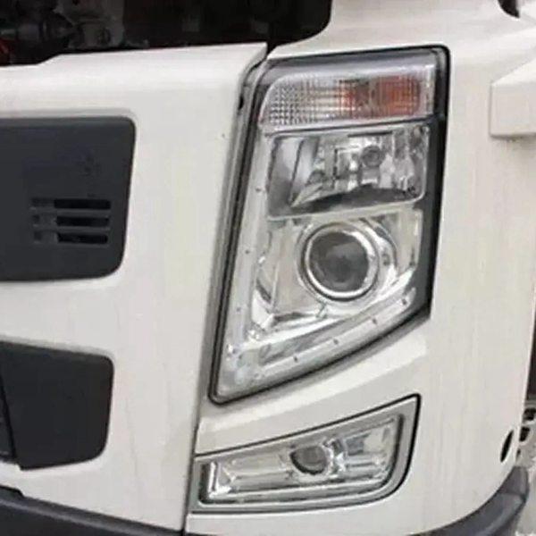 Volvo Headlight Cover Set (Pair) Zihan