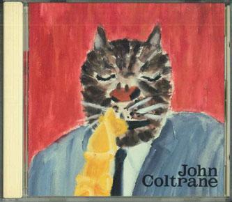 

CD JOHN COLTRANE - Cattin s With MVCR152PROMO MCA Japan Jazz Used