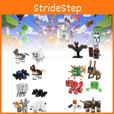 Juegos de construcción – Otros constructores