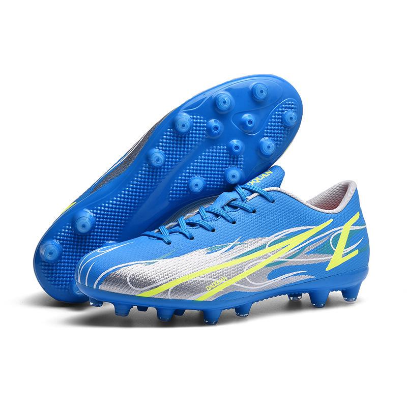 Renmin University Broken Spikes Football Shoes, Men S Sneakers, Women S Youth Size Club Training Long Spikes 35