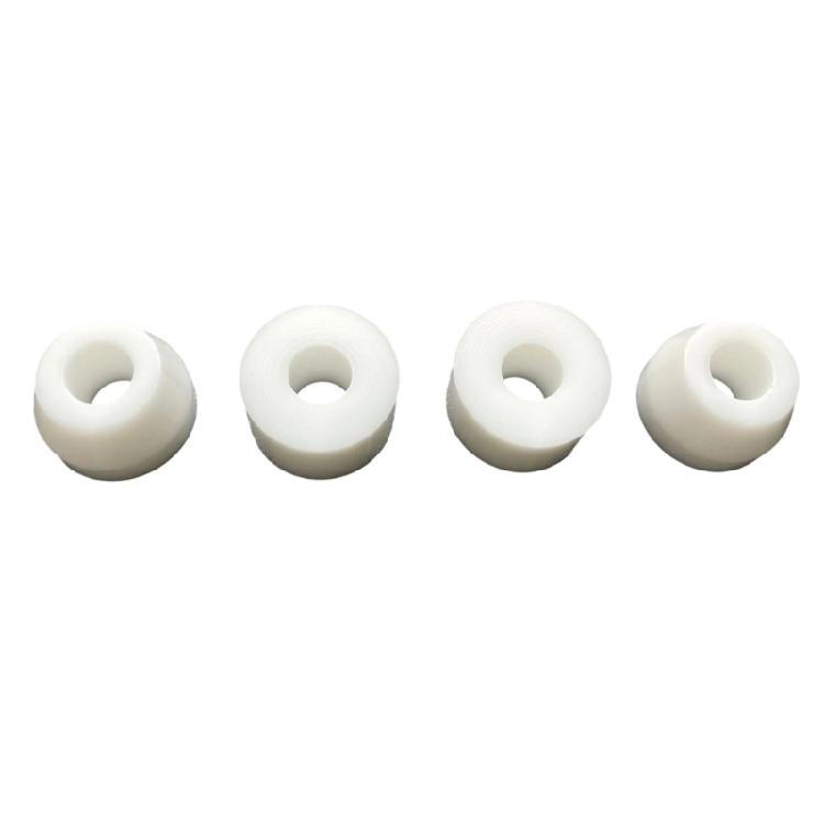 Rebounds Wear Resistant PU Pad Skate Board Skating Deck Truck Steering Pad for Street and Park Skating