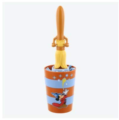 

Disney Mickey Broom Mickey Mouse Tokyo Disney Resort TDR