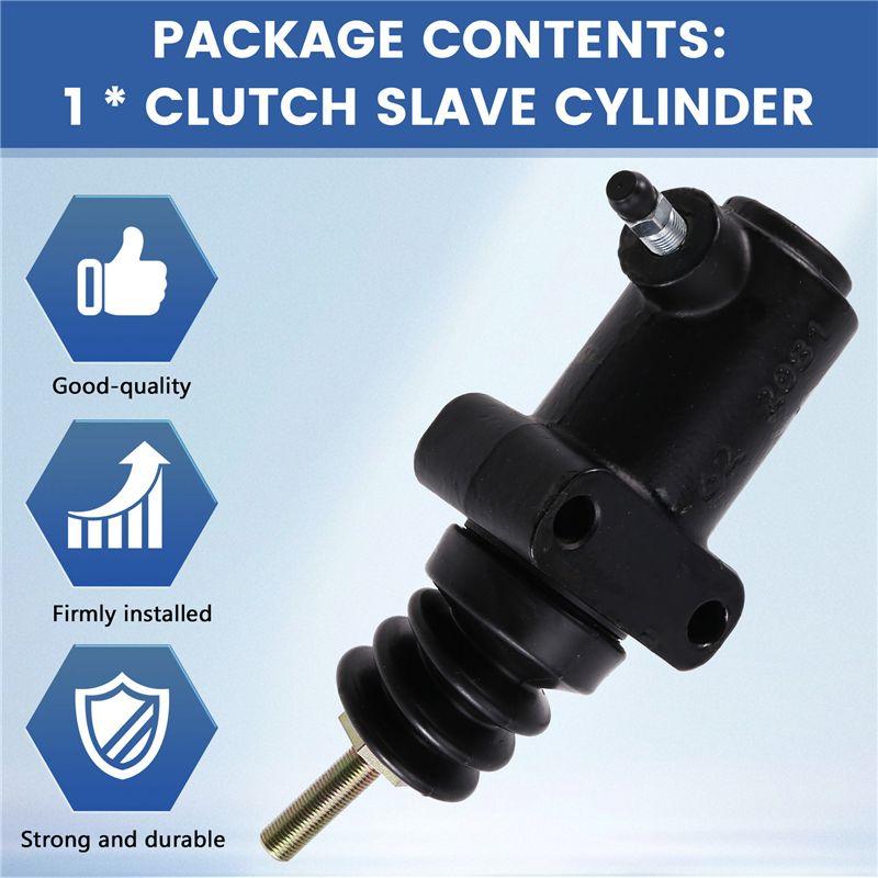 Car Clutch Slave Cylinder 8075008 For Volvo Truck- Clutch Pump Part Numbers 8089680, 8081536, 8089526