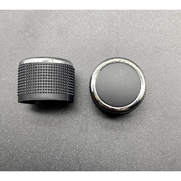 universal 21x17mm cap for Buick excelle volume knob car navigation audio CD switch stereo