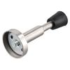 100mm Hydraulic Door Stopper Stainless Steel Hydraulic Buffer Door Stopper Doorstop Anti Collision Doorstop Home Décor Doorstop
