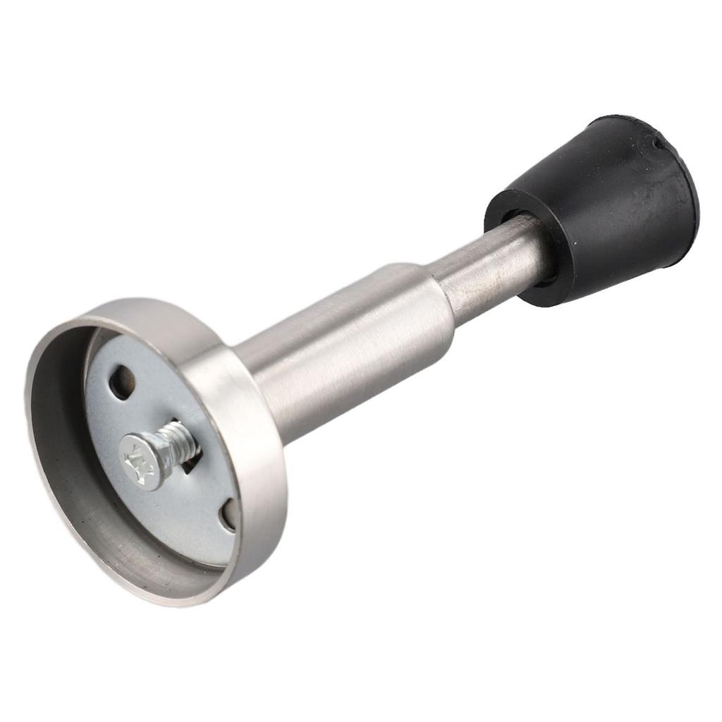 100mm Hydraulic Door Stopper Stainless Steel Hydraulic Buffer Door Stopper Doorstop Anti Collision Doorstop Home Décor Doorstop