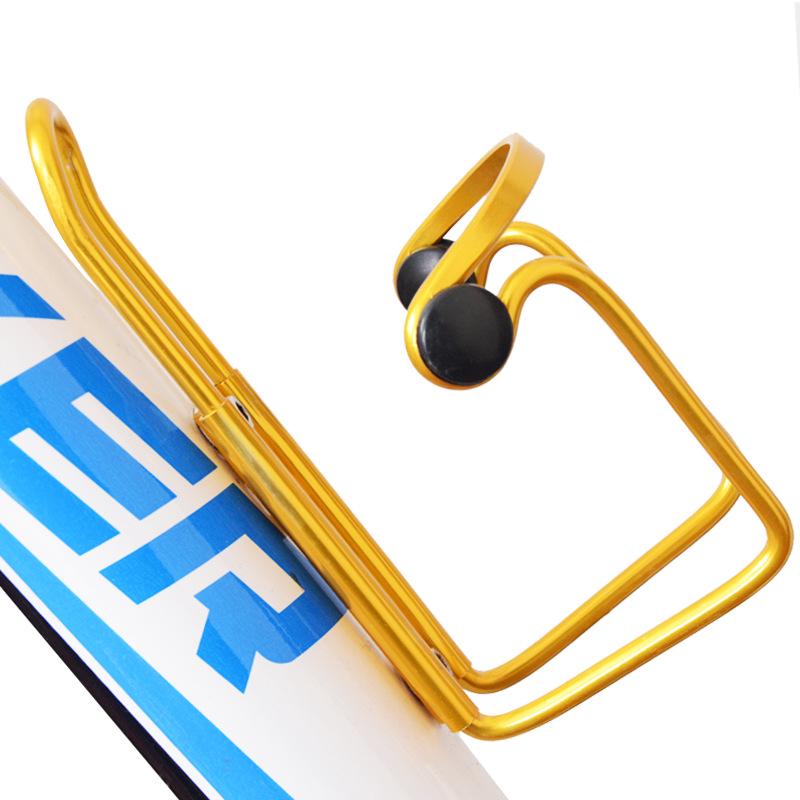 

Новые аксессуары для велосипеда, держатель для бутылки с водой, уличный горный велосипед, спортивный велосипед, Велоспорт, металлический держатель для бутылки с водой, подстаканник CHINA