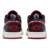 Air Jordan 1 Low 'White Gym Red' Women's - DC0774-160
