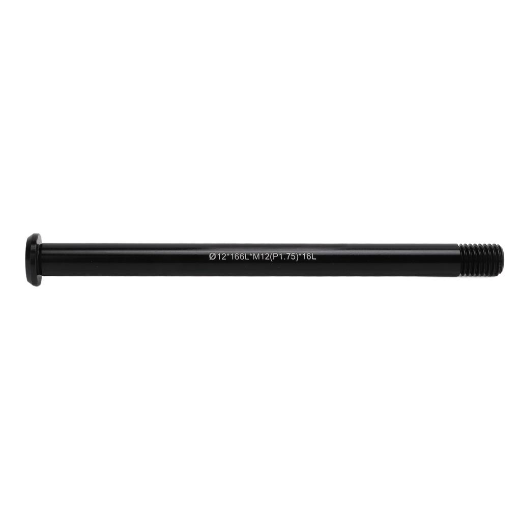 Road Bike Hubs Tube Shaft Bicycle Aluminum Alloy Hollow Hub Tube Axle Bike