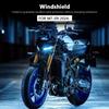 New Windshield Bracket For Yamaha MT-09 MT 09 Mt09 Mt-09 MT09 SP 2025 Motorcycle Accessories Windscreens Wind Deflectors Kit