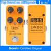 IRIN RS-17 Ultra Distortion Guitar Effect Pedal High Gain Distortion Electric Guitar Effect Pedal True Bypass Guitar Accessories