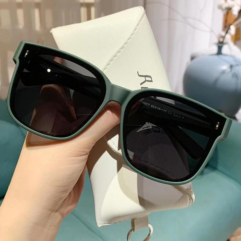 Polarized Clip-On Sunglasses for Myopia - Men's & Women's Driving and Summer Sun Protection