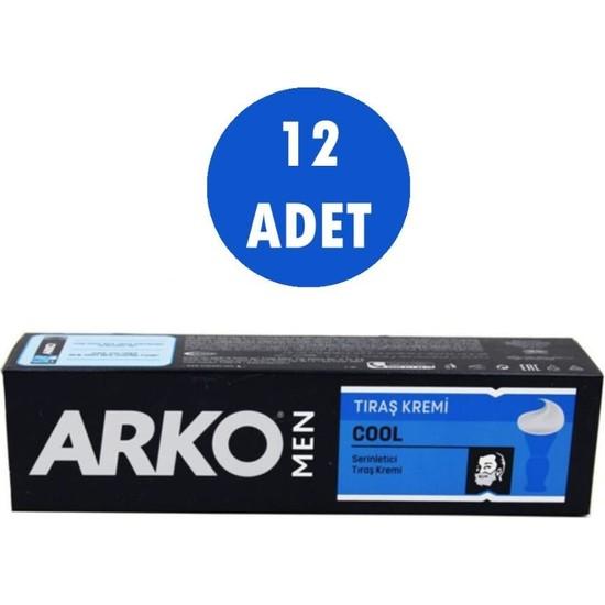 

Крем для бритья Gillette Arko 100 мл 12 шт.