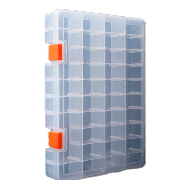 Screw Organizers Hardware Organizer Box with Compartment Bolt Organizer Dividers