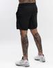 Men's Quick-Dry Athletic Shorts - Summer Lightweight, Breathable, Plus Size, Mid-Length Running & Training Gear