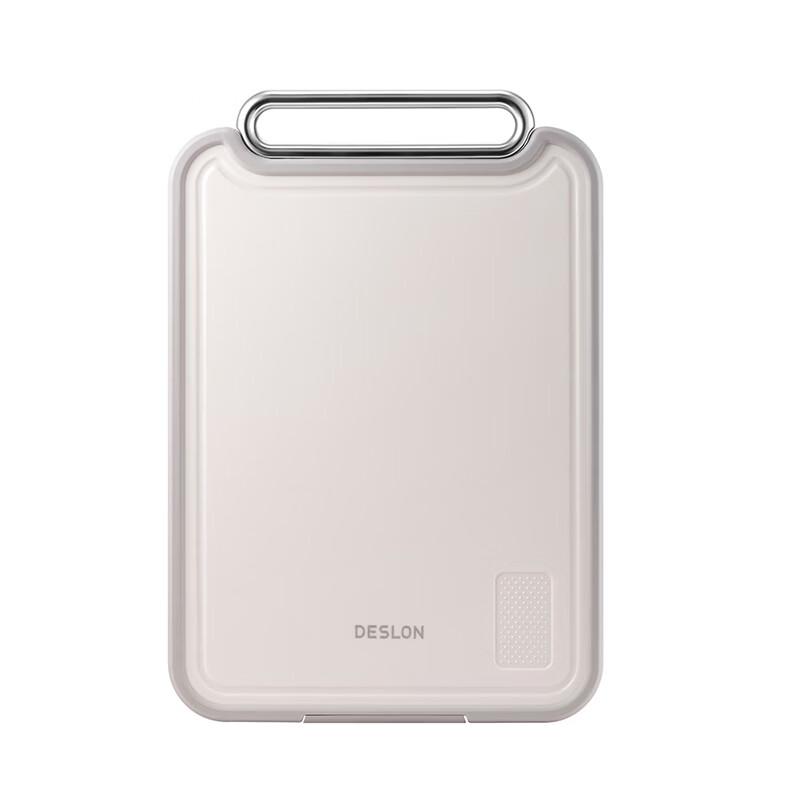 DESLON Pure Titanium Double-Sided Antibacterial Cutting Board