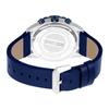 Montre - JUST CAVALLI - JC1G214L0045 - Homme - Quartz - Bleu - Cuir