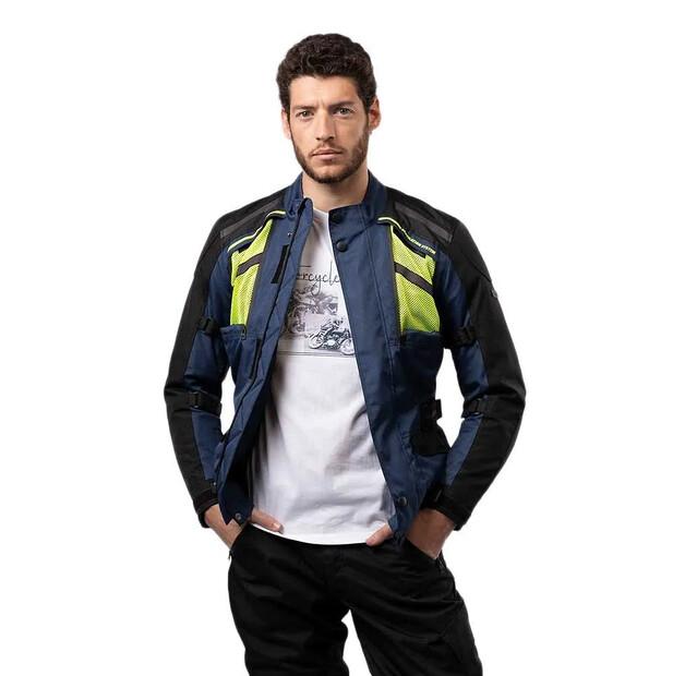 

By City Africa мотокуртка S