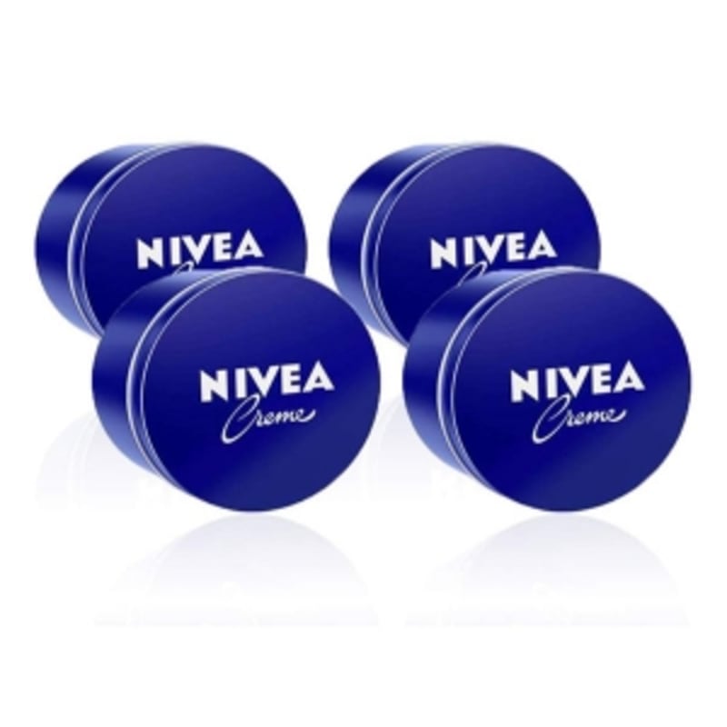 

Немецкий крем Nivea 400 мл x 4 флакона