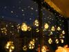 Warm Ball Light Curtain (30)