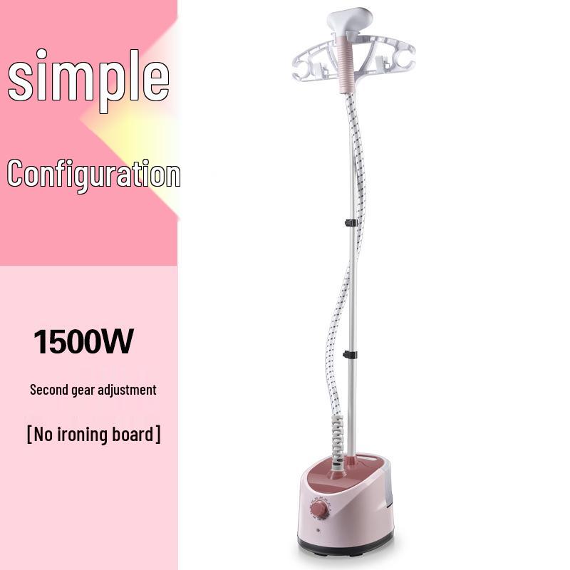 All-in-One Electric Steam Ironing Machine for Vertical & Flat Use