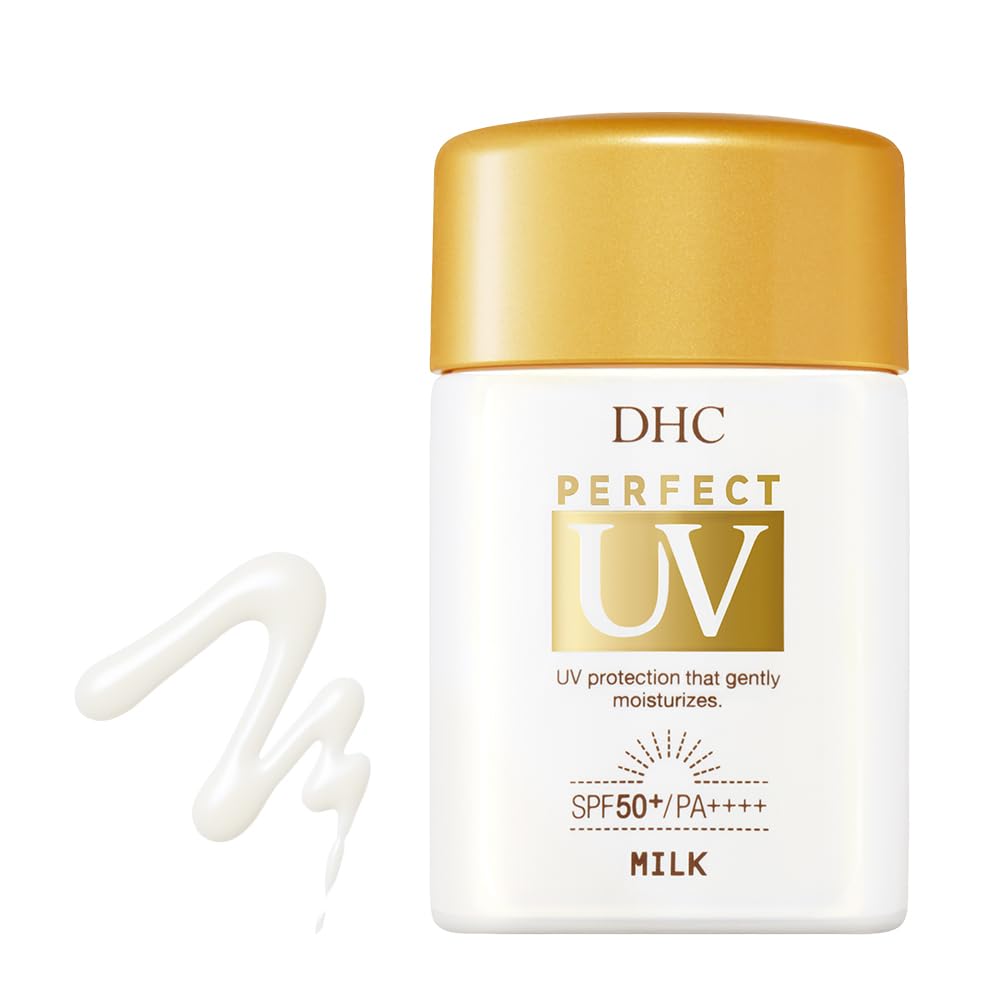 DHC Perfect UV Milk 50ml (sunscreen Lotion)