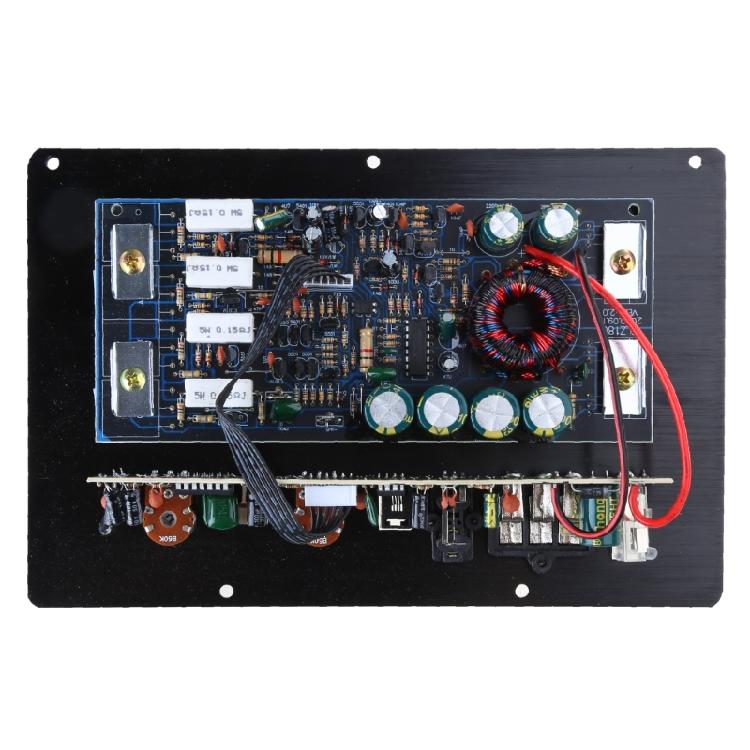 1000W 12V Low Frequencies Car Bass Subwoofer Booster Mono Power Amplifier Board