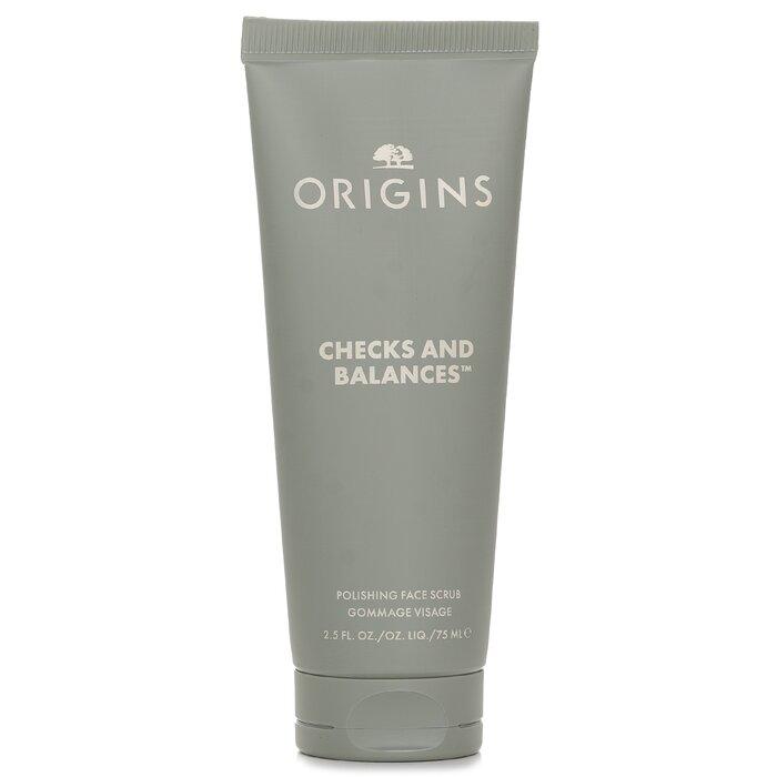 Check and Balance ORIGINS Polishing Face Scrub (random Packaging)