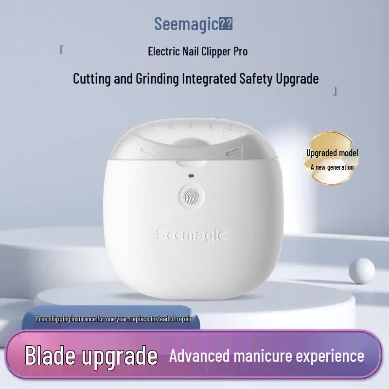 Xingke Electric Nail Clipper Pro