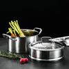 YiBo Multi-functional Stainless Steel Steamer Pot