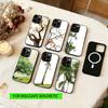 Scenic tree Phone Case For iPhone17,16,15,14,13,12,11 Plus,Pro Magnetic with Magsafe Wireless Charging