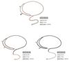 Small Fragrance Waist Chain For Women With Metal Tassel Decoration Summer Fashion Accessory