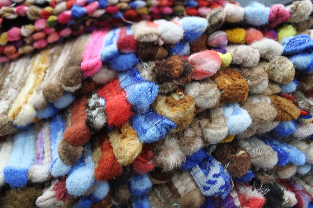Velvet Rug, 50 X 90 Cm