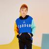Jordan Kids Sweatshirts Hooded Thickened (Unisex) Sweatshirts JD2232139GS 001