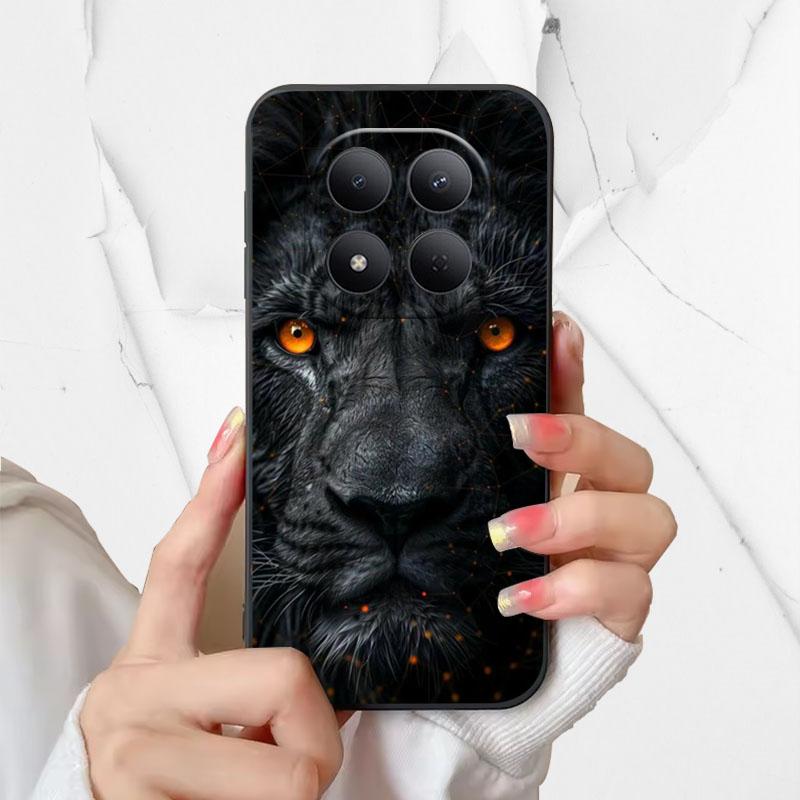 Case For Xiaomi Poco M8 Pro Phone Cover Stylish Camera Protection Cases For Redmi Note 15 Pro Plus Pro+ 5G Coque Soft TPU Funda