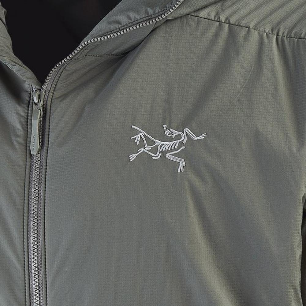 Arc Teryx Atom Hooded Jacket Fw25