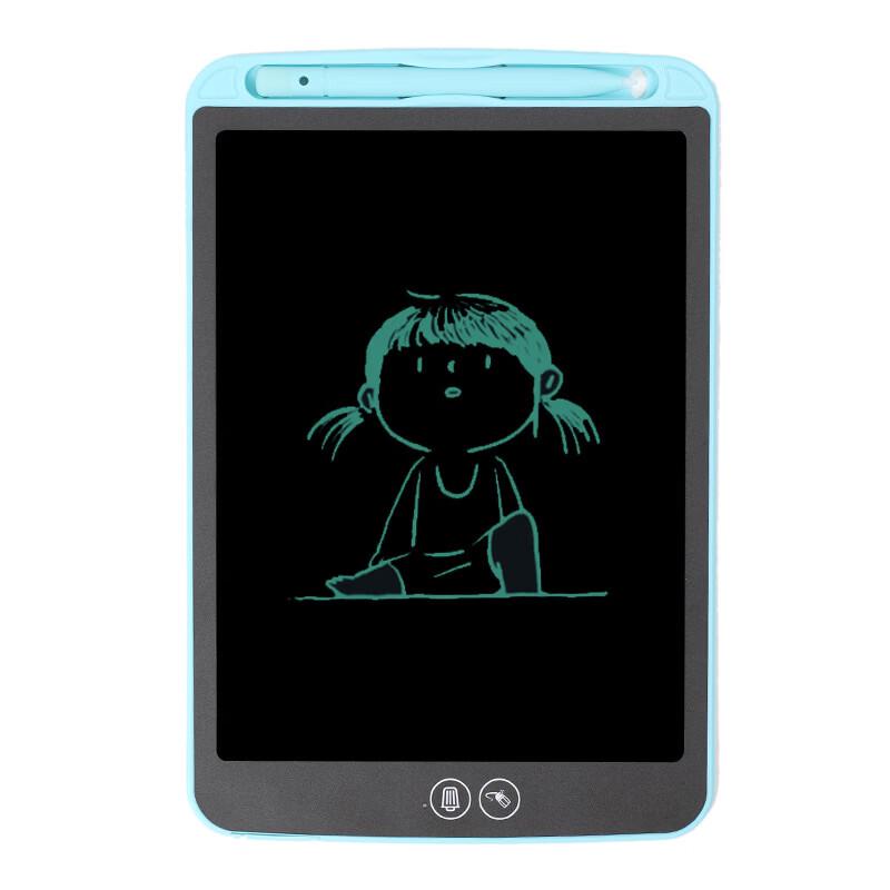 OLOEY 8.5-inch LCD Writing Tablet with Partial Erase
