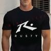 Colossal Best Seller Merch  Cotton Moto T-Shirt Fashionable CasualSummer Travel And Sports Tee