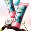 3 stk/sett SADOER Hand Cream Lip Balm Body Lotion Hudpleiesett Fuktighetsgivende lubne lepper Leppestift Lip Plumper Kroppshender Hudpleie