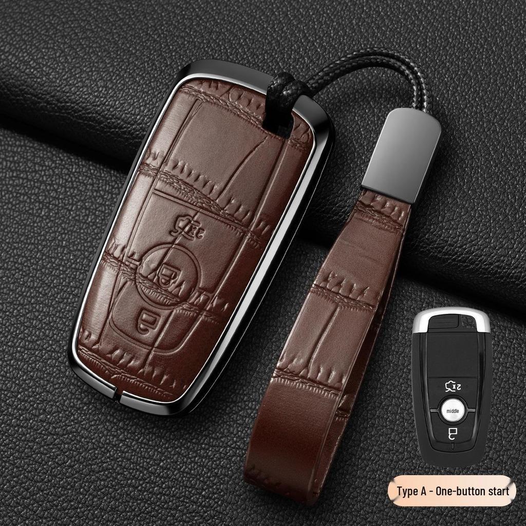 Special Ford Escape Kuga Key Case: Escort, Focus, Edge, Mondeo, & EcoSport Holder